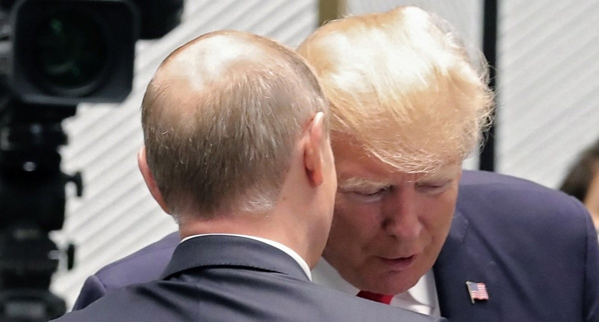 Трамп: Утре ќе разговарам со Путин, има добри шанси да ја завршиме војната