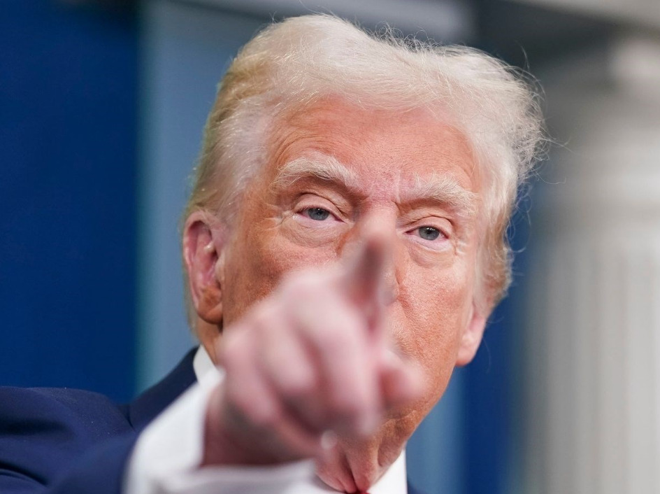 Трамп му се закани на Хамас: Веднаш вратете ги сите тела на луѓето што ги убивте или за вас е готово