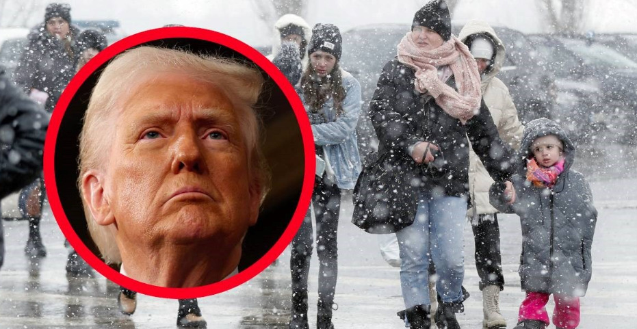 Трамп планира да депортира 240.000 Украинци