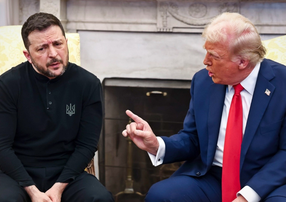 Трамп ја паузира воената помош за Украина, објави Ројтерс