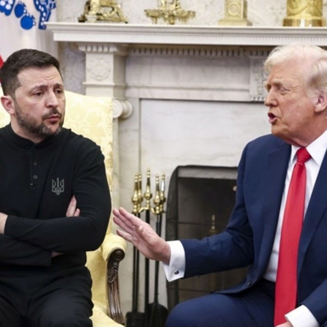 Трамп: „Зеленски нема да има друга опција, освен да се предаде“