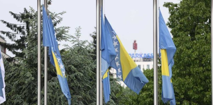 Утре ден на жалост и во БиХ поради трагедијата во Македонија