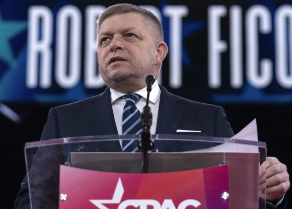 Фицо: Не поддржувам војна, ниту воена и финансиска поддршка за Украина