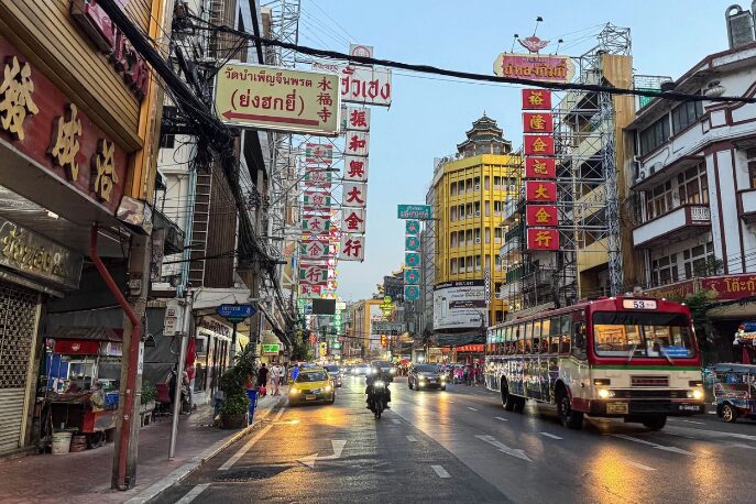 Формула 1 планира улична трка во Бангкок