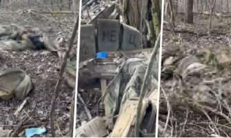 (Фото+Видео) Русите ослободиле три села во курскиот регион, жестоки борби со трупови насекаде