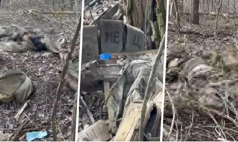 (Фото+Видео) Русите ослободиле три села во курскиот регион, жестоки борби со трупови насекаде