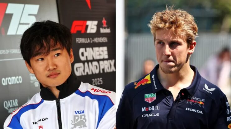 Цунода би можел да го замени Лосон по само две трки