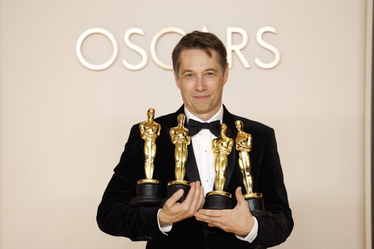 Шон Бејкер на „Оскарите“ го достигна рекордот што го држеше Волт Дизни цели 70 години