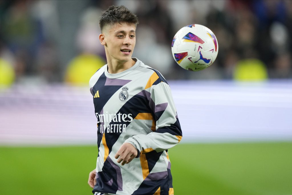 „Билд“: Ако остане Анчелоти, Гулер сака засекогаш да го напушти Реал