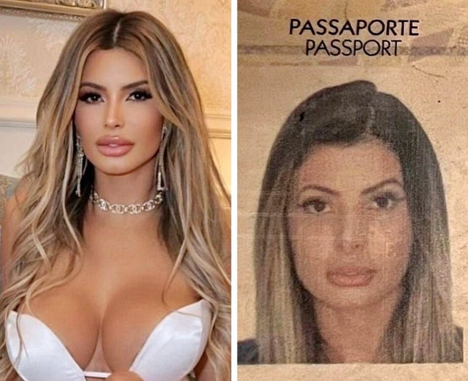 „Најубавата жена на светот“ е задржана на аеродром: не верувале дека е навистина таа на фотографијата од пасошот