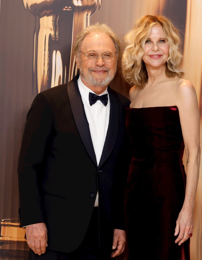 „Си го уништи лицето“: Мег Рајан изненади многумина на Оскарите