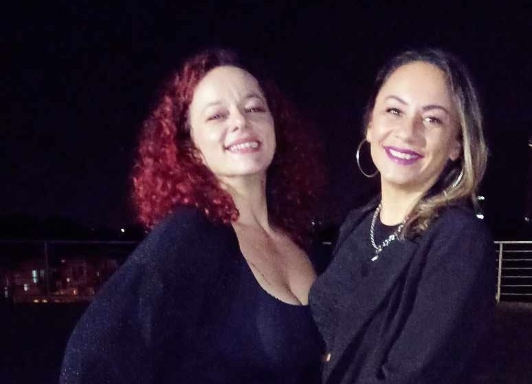 „Си замина дел од моето второ семејство, остана само пепел и празнина“, се огласи Ана, придружниот вокал на „ДНК“ која го преживеа пожарот во Кочани