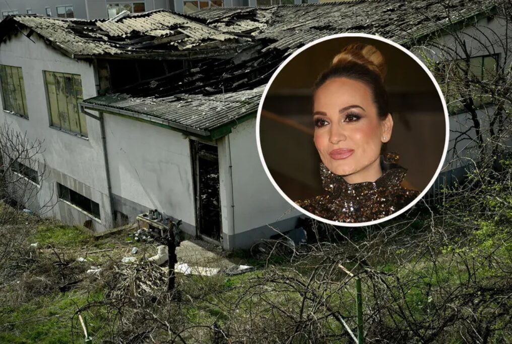 „Тага до небото!“: Јелена Томашевиќ емотивно се прости од трагично загинатите членови на бендот на „ДНК“