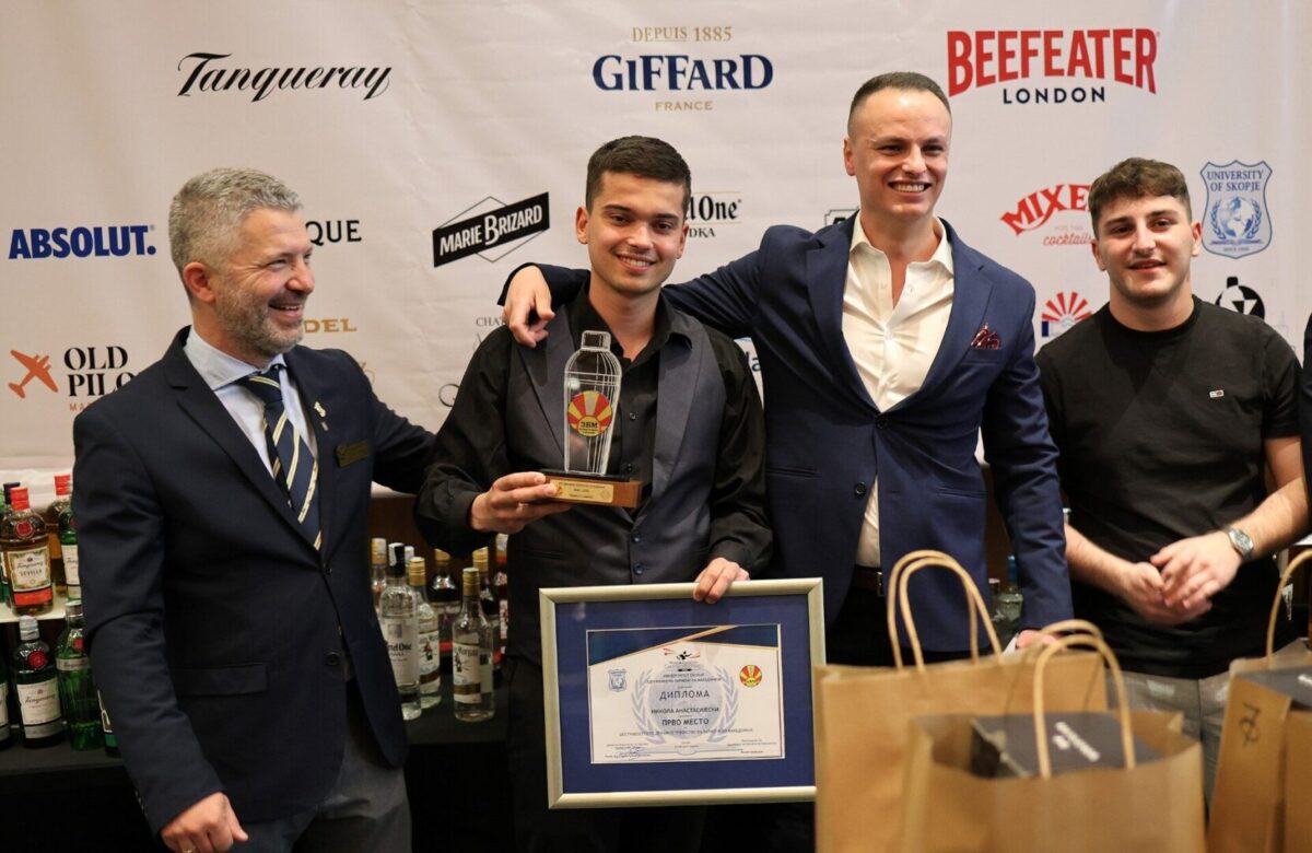 16-то Државно првенство на бармени