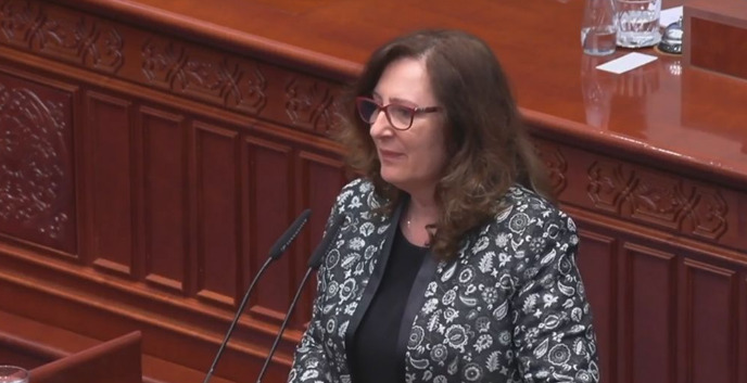Aнгелевска до Мицкоски: Кога може да очекуваме реформи во правосудството, иако изгласавме интерпелации за судии тие продолжија да си работат