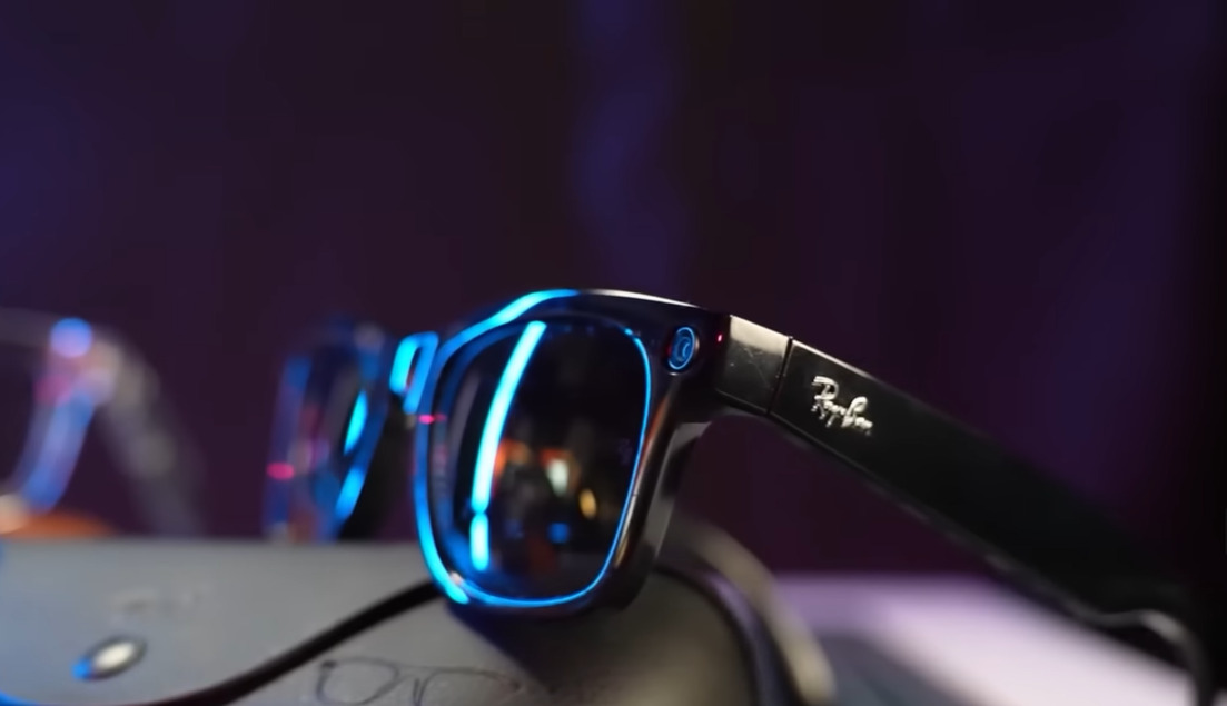 Meta подготвува Ray-Ban очила со екран
