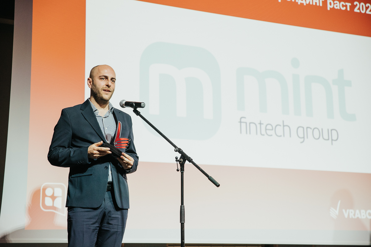 Mint FinTech Group со признание за најуспешен ребрендинг во 2024 година