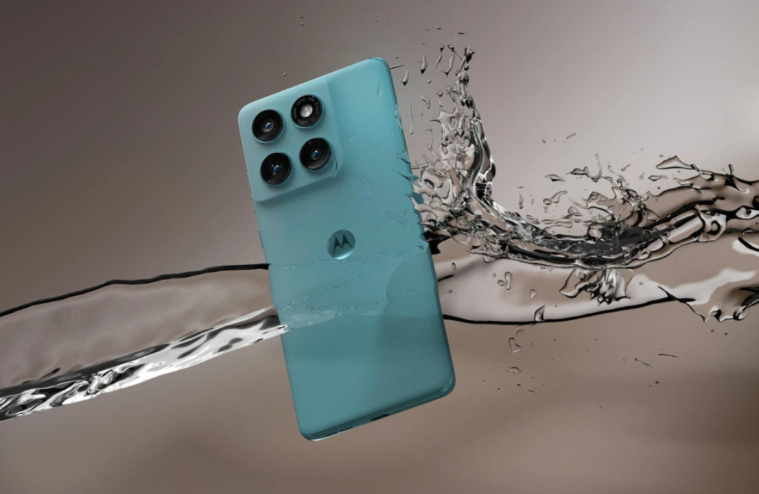 Motorola Edge 60 Fusion: елегантен дизајн и напредни AI функции
