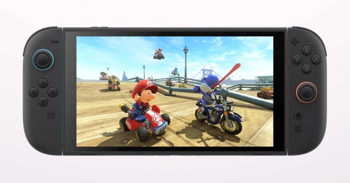 Nintendo Switch 2 не доаѓа кај Американците
