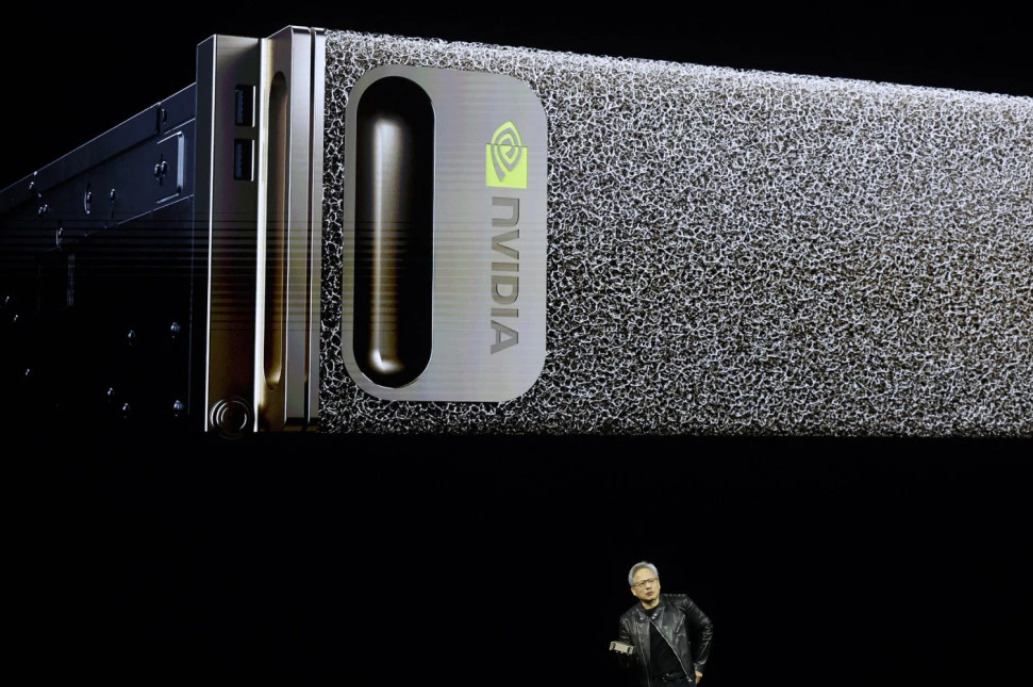 Nvidia има решение за царините: Ќе произведува чипови во Америка