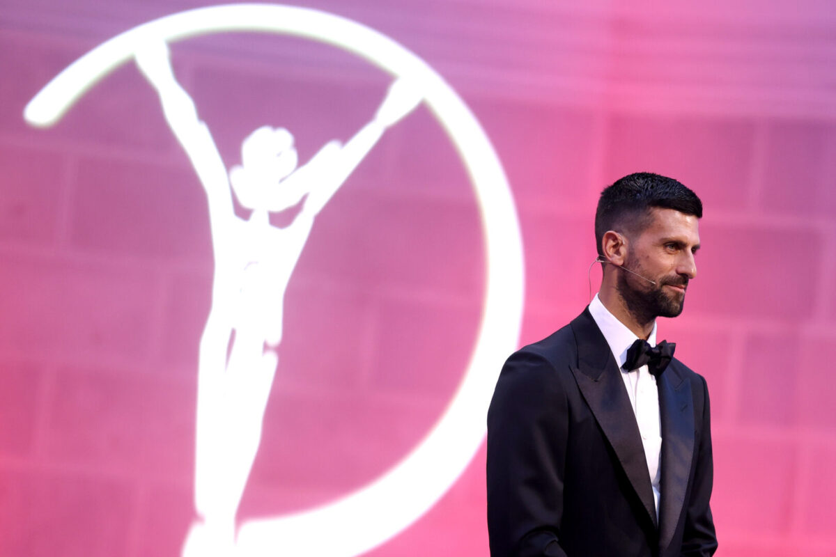 Ѓоковиќ: Не знам кога ќе се пензионирам, дали ти знаеш?