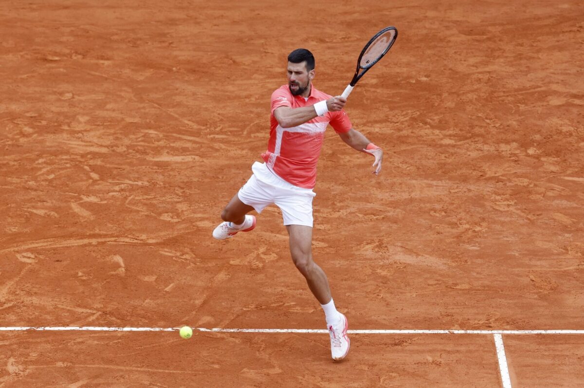 Ѓоковиќ елиминиран од Табило во Монте Карло