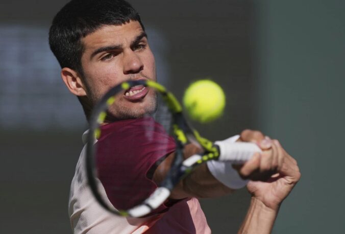 Алкараз се повлече од Мастерсот во Мадрид
