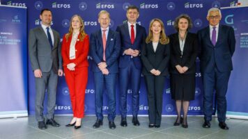 Ангеловска-Бежоска на регионалната средба на гувернерите на централните банки: Трговските пречки може да се одразат на економиите во регионот