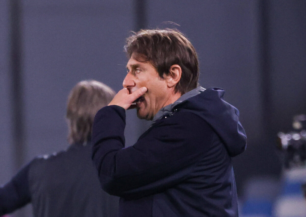 Антонио Конте: Сега сè е во наши раце