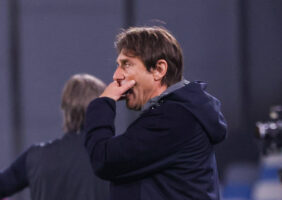 Антонио Конте: Сега сè е во наши раце