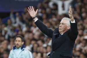 Анчелоти: Не знам и не сакам да знам каква е мојата иднина во Реал