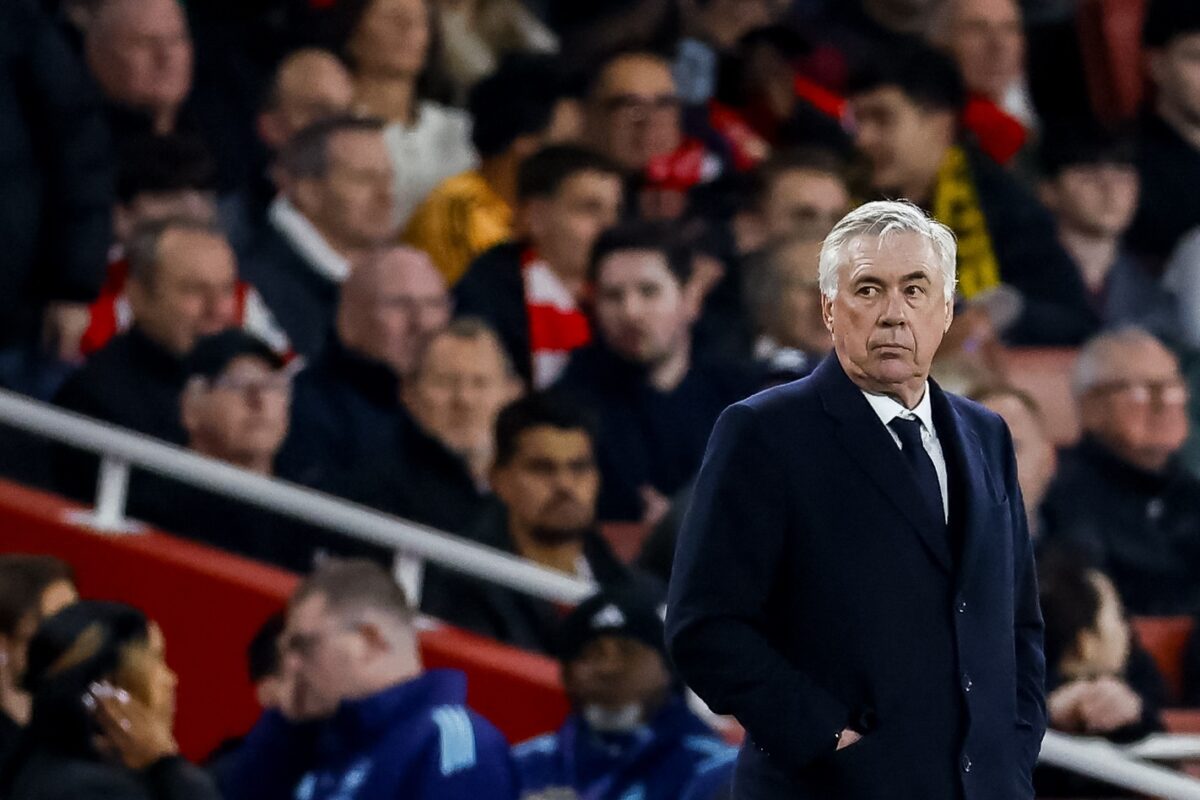 Анчелоти ќе го плати цехот за дебаклот од Арсенал