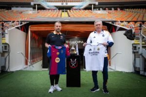 Анчелоти ќе се обиде да стави крај на победничката низа на Флик