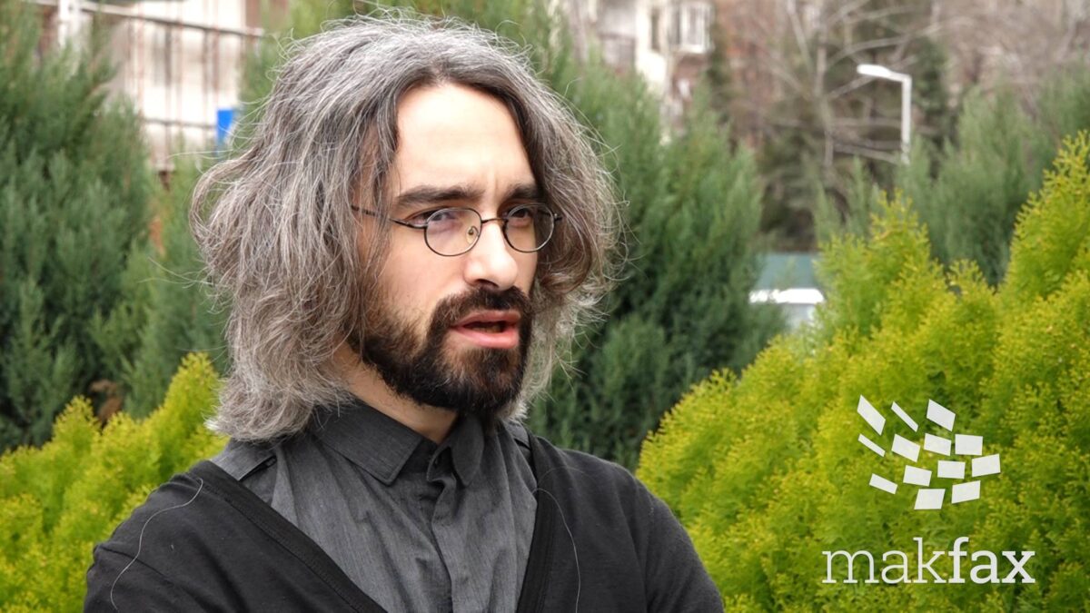 Апасиев: Тошковски ја забошотува истрагата за функционерите од ДПМНЕ да не одговараат
