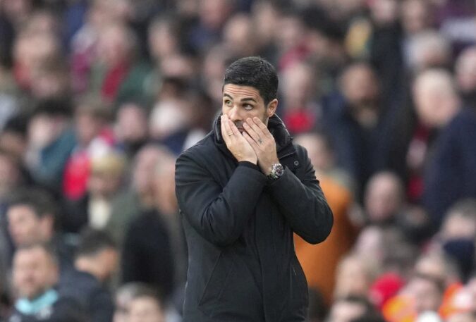 Артета: Живејте го моментот, прекрасно е ова што ни се случува