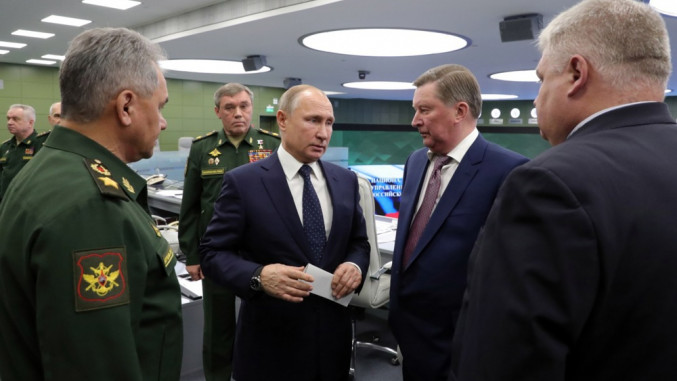 Балтикот се подготвува за војна: Путин нема да не пушти, можеби веќе е доцна