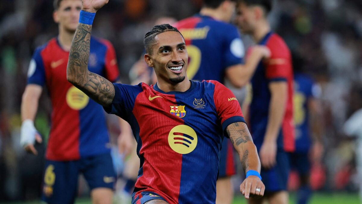 Барселона ја одреди цената за најдобриот играч