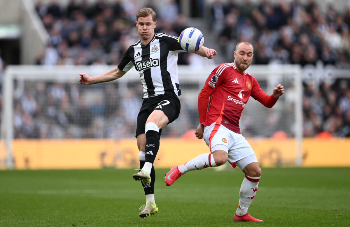 Бат: Ериксен порано беше класа, сега не може да се движи