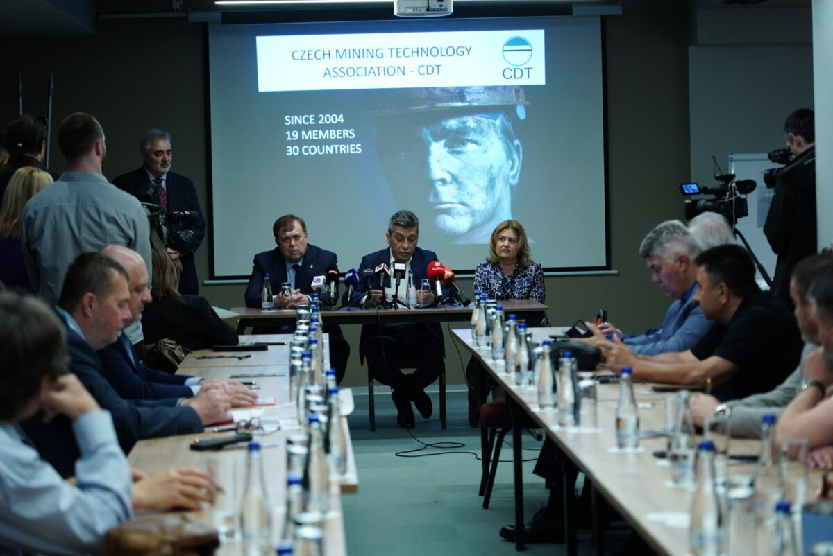 Божиновска: Технолошкиот развој бара партнери, Македонија и Чешка ги продлабочуваат енергетските и технолошките врски