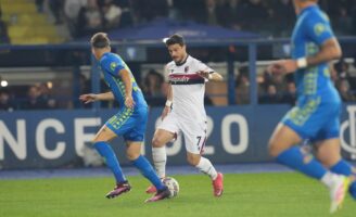 Болоња со една нога  е во финалето на Купот