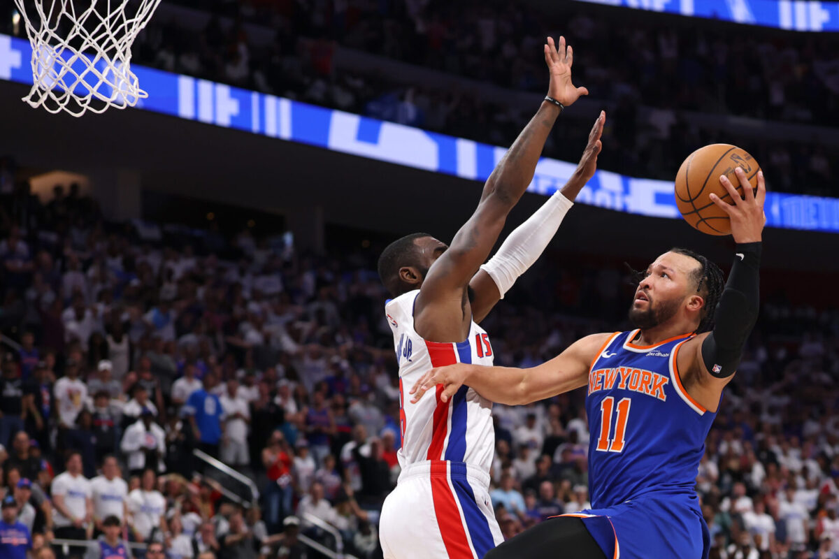 Брансон и Таунс за брејк на Њујорк во Детроит