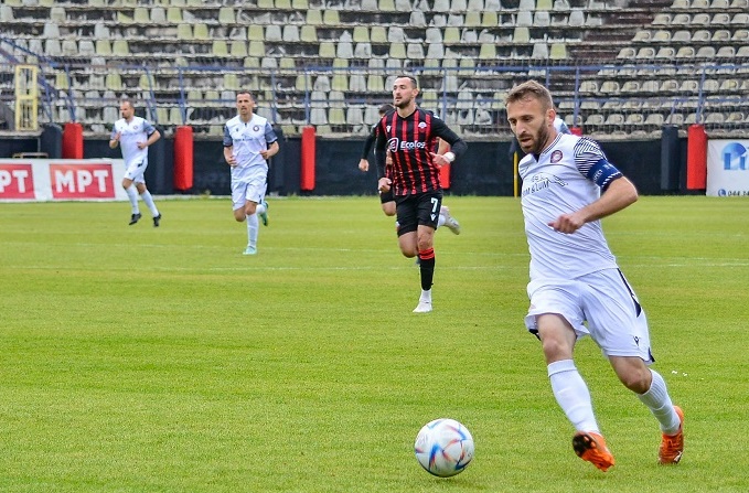 Вардар и Струга на чекор до финалето во Купот