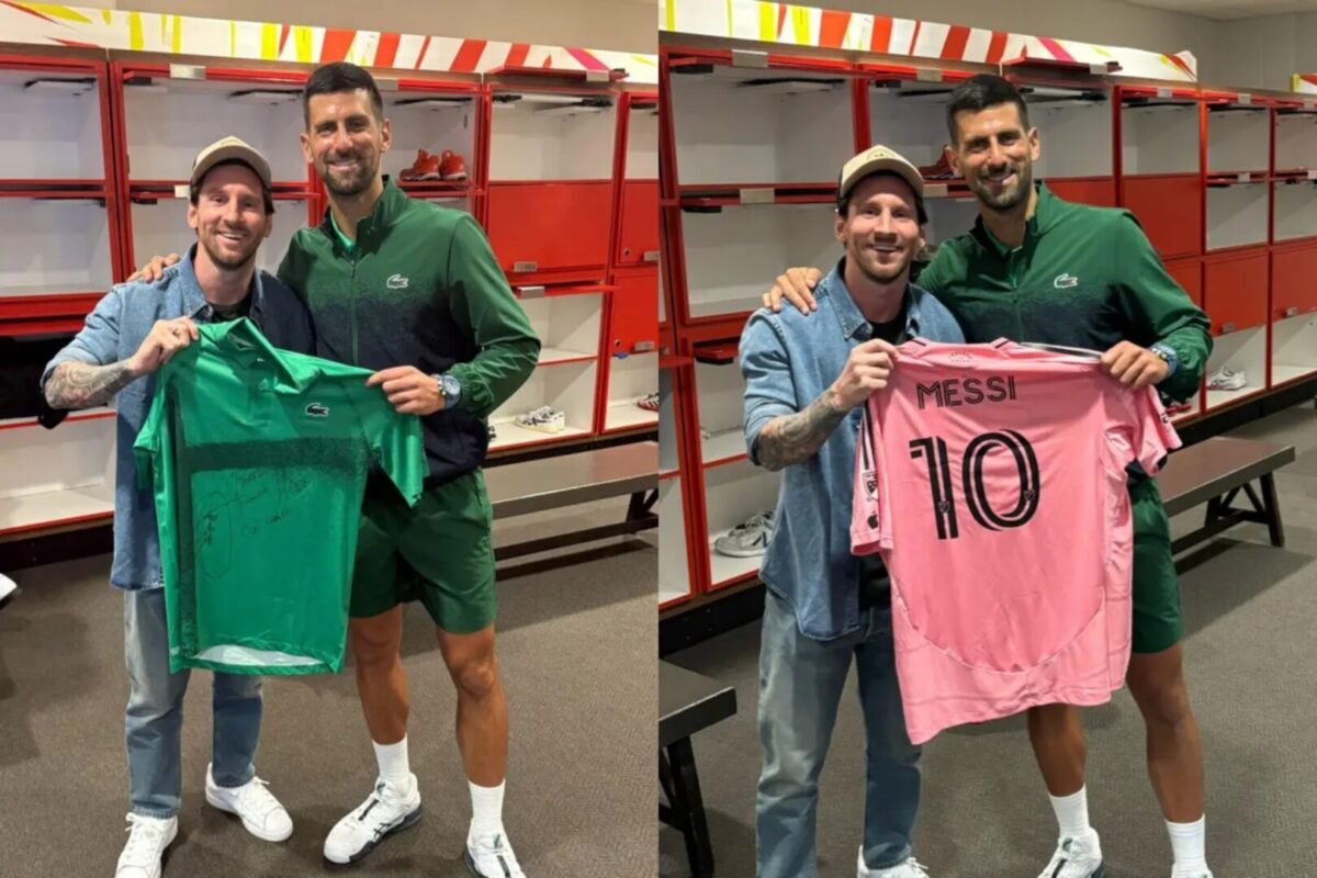 (Видео) Ѓоковиќ: Меси е Г.О.А.Т