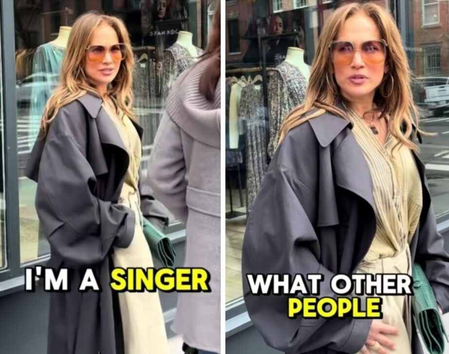 (Видео) Ја интервјуираше Џенифер Лопез на улица без да знае која е таа: „ѝ го сруши егото за две минути“