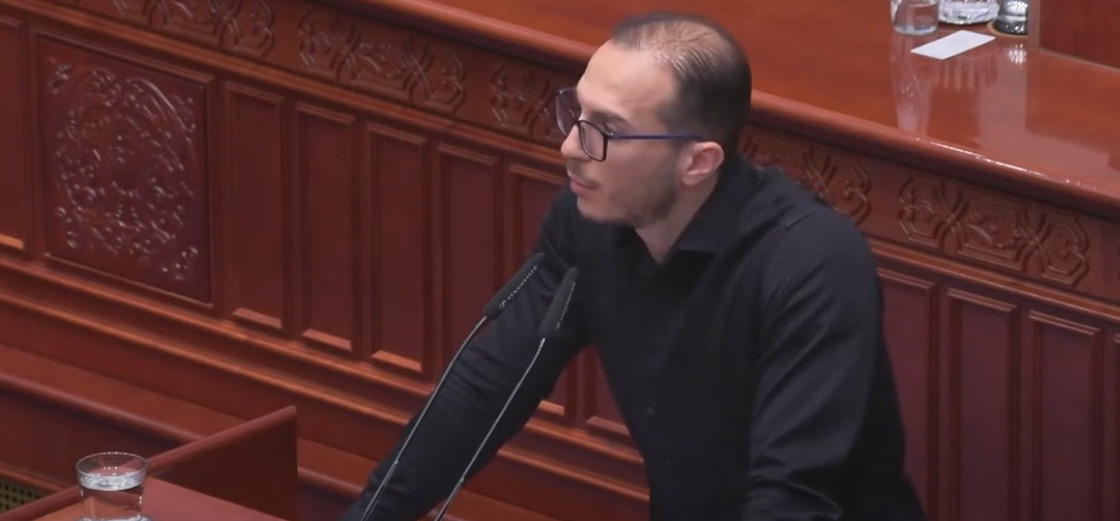 (Видео) Јанчев: Кадровата политика на оваа влада го доуништува здравството