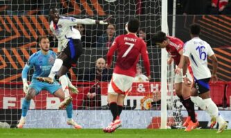 (Видео) Јунајтед во нестварен натпревар го елиминира Лион, Боде/Глимт го шокира Лацио