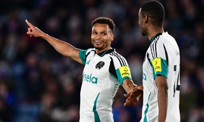 (Видео) Њукалс го победи Лестер, се изедначи со Челзи на четвртото место