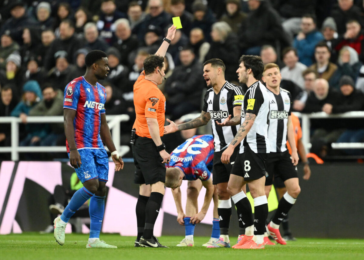 (Видео) Њукасл го декласира Кристал Палас и скокна на третото место во Премиер лигата