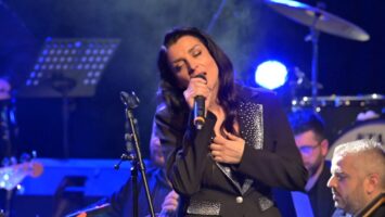 (Видео) Андријана Јаневска ја изведе „Ако утре ме нема“ од ДНК: Еден од најтешките настапи во мојата кариера...