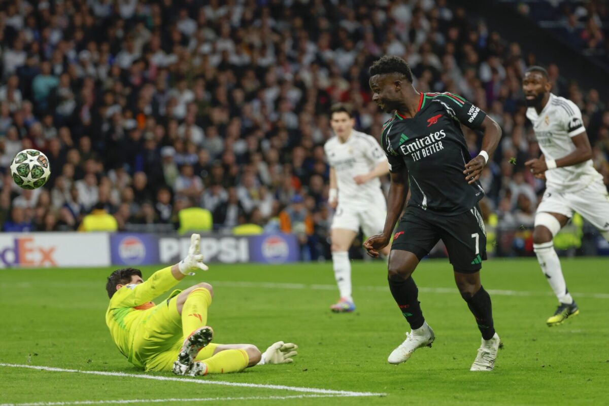 (Видео) Арсенал го елиминира Реал, Интер ја преживеа драмата во Милано